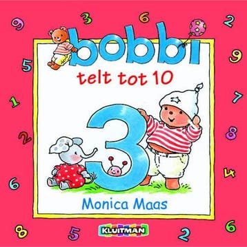 Bobbi telt tot 10 - M. Maas 9789020684827, Verzenden, Gelezen, M. Maas
