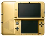 Nintendo 3DS XL Console - The Legend of Zelda A link Between, Verzenden, Zo goed als nieuw