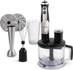 Esperanza Staafmixerset en accessoires Crema, Ophalen of Verzenden, Nieuw