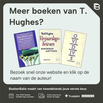 HOE MUS DE VOGELS REDDE E.A. VERHALEN - T. Hughes, Verzenden, Zo goed als nieuw, T. Hughes
