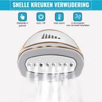 Handstomer Stoomapparaat Kleding - Kleding Stomer -, Ophalen of Verzenden, Zo goed als nieuw