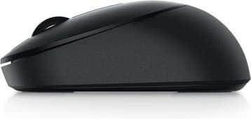 DELL Mobiele draadloze muis - MS3320W - Zwart, Computers en Software, Muizen, Verzenden, Nieuw