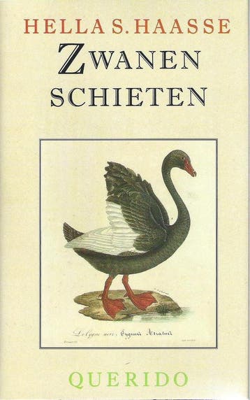ZWANEN SCHIETEN - Hella S. Haasse 9789021464718, Boeken, Verzenden, Gelezen, Hella S. Haasse