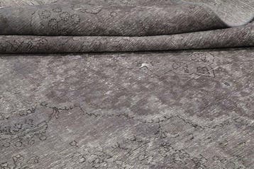 Designer - Modern - handgeknoopte vintage kunsttapijt -, Nieuw