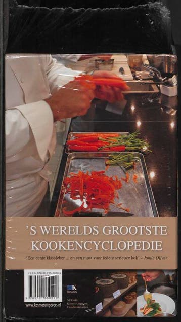 Larousse gastronomique 9789021550299, Verzenden, Zo goed als nieuw
