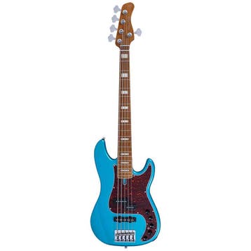 Sire P7N A5/TP Marcus Miller 5-snarige Actieve PJ Basgitaar, Muziek en Instrumenten, Ophalen of Verzenden, Nieuw
