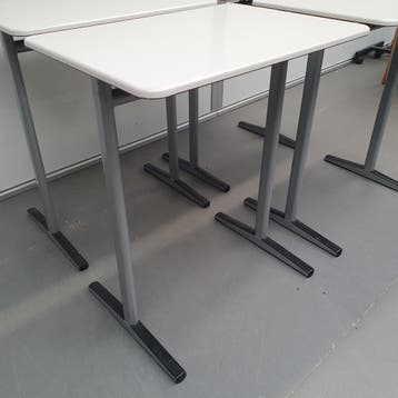 VS schooltafel - 82x70x50 cm (alleen per set), Ophalen of Verzenden, Nieuw
