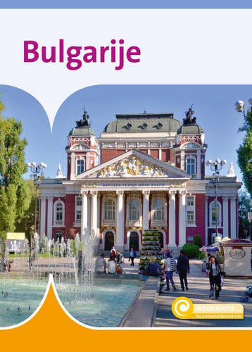Bulgarije / Informatie / 128 - Zeger van Mersbergen, Verzenden, Gelezen, Zeger van Mersbergen