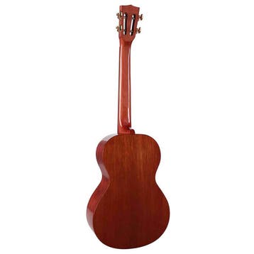 Mahalo MJ4VNA Java Series Bariton Ukulele Vintage Naturel, Ophalen of Verzenden, Nieuw