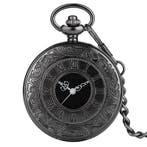 Fako - Zakhorloge - XXL - Quartz Open Classic - Ø 47mm -, Verzenden, Nieuw