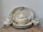 Servies, John Steventon & Sons Ltd burslem England, 1930. -