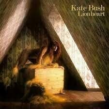KATE BUSH - LIONHEART (LP), Verzenden, Nieuw in verpakking
