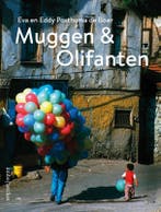 Muggen & olifanten 9789026354021 Eva Posthuma de Boer, Boeken, Verzenden, Gelezen, Eva Posthuma de Boer