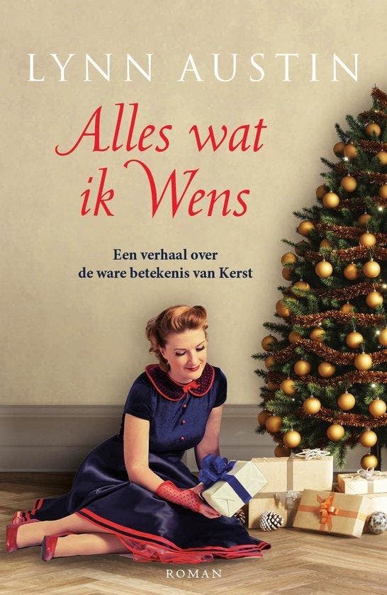9789029739788 Alles wat ik wens | Tweedehands, Boeken, Romans, Zo goed als nieuw, Verzenden