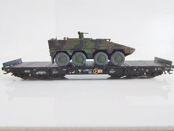 Märklin, 4MFOR H0 - 48731 - Modeltrein (1) - Zware last, Nieuw