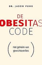 9789057125294 De obesitas-code | Tweedehands, Verzenden, Gelezen, Jason Fung