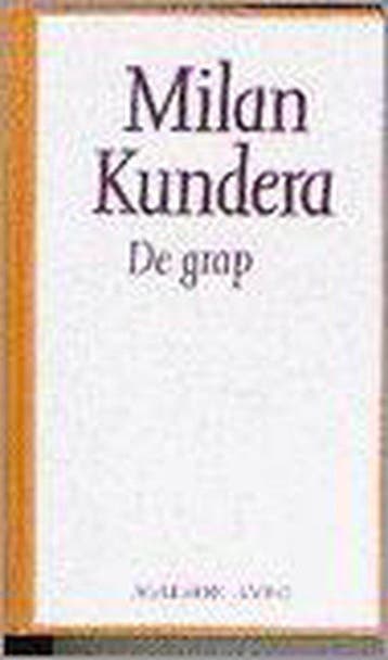 De grap - Kundera, Boeken, Verzenden, Gelezen