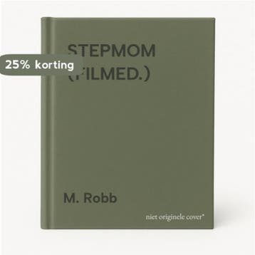 STEPMOM (FILMED.) 9789024536610 M. Robb, Verzenden, Gelezen, M. Robb