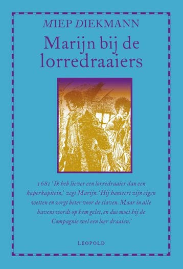 Marijn bij de Lorredraaiers - Miep Diekmann 9789025852429, Verzenden, Gelezen, Miep Diekmann