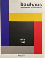 BAUHAUS 9783822822258 M. DROSTE, Boeken, Verzenden, Gelezen, M. DROSTE