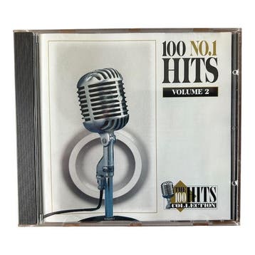 100 NO. 1 Hits Volume 2 (CD) (TWEEDEHANDS), Verzenden, Nieuw in verpakking