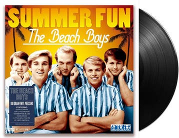 The Beach Boys - Summer Fun - LP, Ophalen of Verzenden, Nieuw in verpakking
