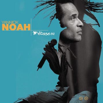 cd - Yannick Noah - Metisse(s), Verzenden, Zo goed als nieuw