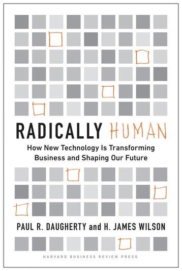 Radically Human - Paul Daugherty 9781647821081, Verzenden, Zo goed als nieuw, Paul Daugherty