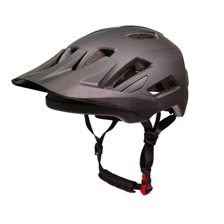 Elixer Fietshelm Kick Zwart M, Fietsen en Brommers, Minibikes, Midibikes en Pitbikes, Nieuw, Overige typen, Verzenden