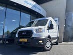 Ford Transit 350 2.0 TDCI L2H2RWD*A/C*CRUISE*NAVI*HAAK*CAM*, Stof, Gebruikt, Wit, Ford