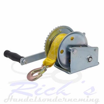 Bootlier/ handlier met 6 meter band BUDGET, Ophalen of Verzenden, Nieuw