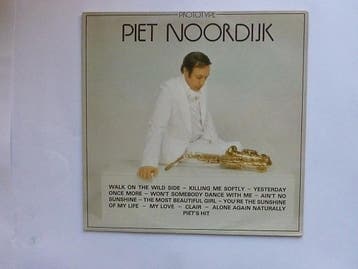 Piet Noordijk - Prototype (LP), Ophalen of Verzenden, Zo goed als nieuw