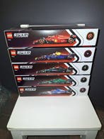 Lego Set - Speed Champions - F1 Speed Champions 10 stuks, Nieuw