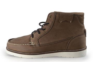 Levis Veterboots in maat 42 Bruin, Levi's, Bruin, Verzenden, Boots