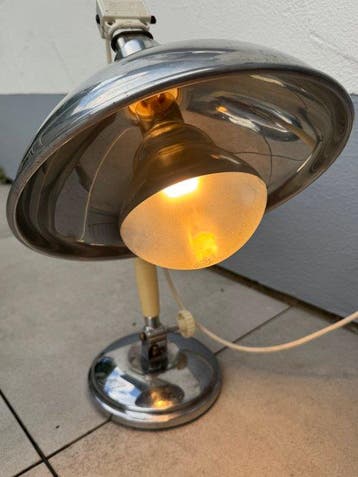 Rosenthal - Kurt Rosenthal - Tafellamp - Verwarmingslamp —