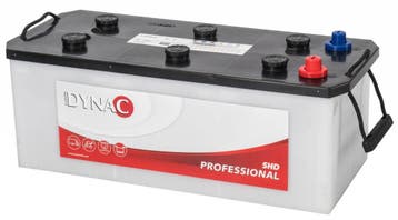 Dynac Startaccu Duty 12 volt 130 ah Type SHD 63013, Ophalen of Verzenden, Nieuw