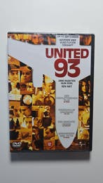 UNITED 93 (IN SEAL) (DVD), Cd's en Dvd's, Verzenden, Gebruikt