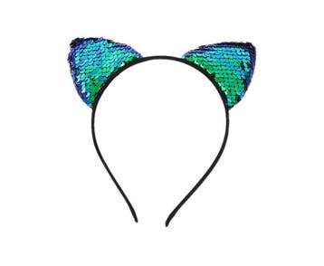 Cat ears - Aqua, Ophalen of Verzenden, Nieuw
