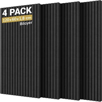 Geluidsisolatie Wandpanelen XL | Tweedekansje | OP=OP, Ophalen of Verzenden, Zo goed als nieuw
