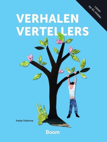 9789024430208 Verhalenvertellers Kaatje Dalderop, Verzenden, Nieuw, Kaatje Dalderop