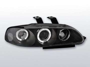 Carnamics Koplampen | Honda Civic 91-96 3-d / Civic Coupé© 9, Verzenden, Nieuw