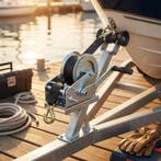 Lier Zilver 1360kg | Professioneel | OP=OP, Ophalen of Verzenden, Nieuw