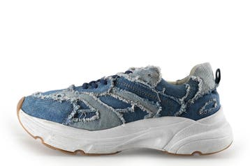 Poelman Sneakers in maat 41 Blauw, Poelman, Verzenden, Blauw, Sneakers of Gympen