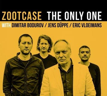 Zootcase Feat. Eric Vloeimans - The Only One - CD, Verzenden, Nieuw in verpakking