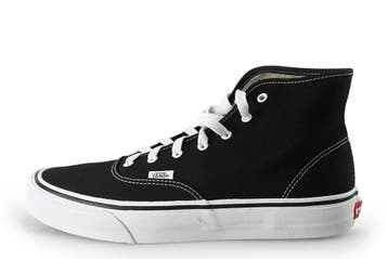 Vans Hoge sneakers in maat 43 Zwart, Verzenden, Zwart, Vans, Sneakers of Gympen