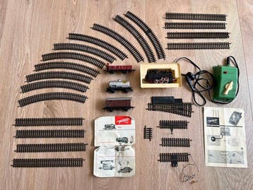 Fleischmann H0 - Treinset (30) - Fleischmann -, Hobby en Vrije tijd, Nieuw