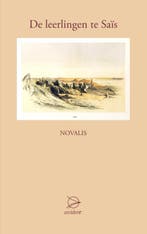 De Leerlingen Te Sais 9789075240375 Novalis, Boeken, Ophalen of Verzenden, Nieuw, Novalis