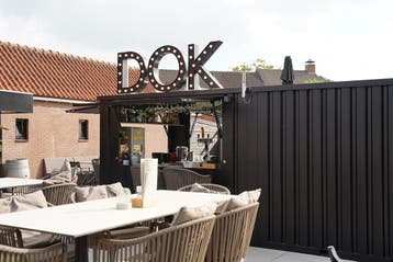 Demontabele/ Restaurant container / Laagtse prijs/ OP=OP