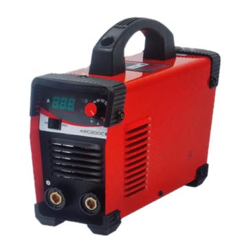 RED ARC200C + TIG functie, Verzenden, Nieuw