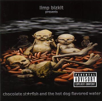 Limp Bizkit - Chocolate Starfish And The Hot Dog Flavored, Ophalen of Verzenden, Gebruikt